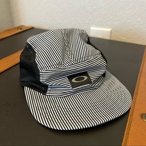 Oakley five panel hat